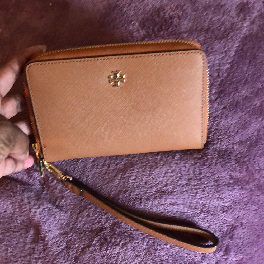 Tory Burch wallet